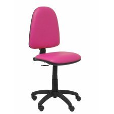Piqueras y Crespo Silla Ayna similpiel rosa