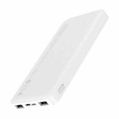 Powerbank 10000mAh Xiaomi Redmi Powerbank/ Blanca