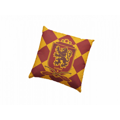 Gryffindor cojin cuadrado harry potter envasado vacio