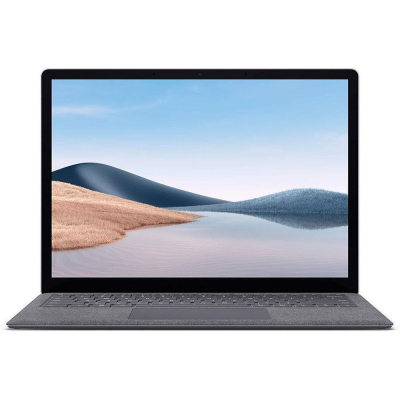 Portatil microsoft surface laptop 4 1952 amd ryzen 5 - 16gb - ssd 512gb - 13.5 pulgadas - w10p reacondicionado