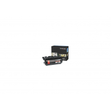 Lexmark T640, T642, T644 High Yield Print Cartridge cartucho de tóner Original Negro