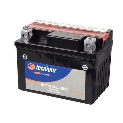 Batería Tecnium BTX4L-BS (Sustituye 4821) 820617