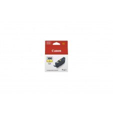 Cartucho Canon PFI-300 Original Amarillo 4196C001