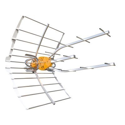 Antena TV UHF ELLIPSE 38dB TELEVES