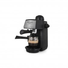 Orbegozo EXP 4600 cafetera eléctrica Manual Máquina espresso