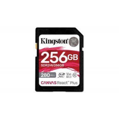 256GB SD CRPLUS 280R U3 V60