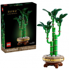 LEGO 10344 Bambú de la Suerte