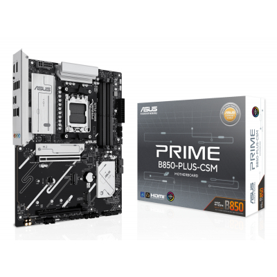 PRIME B850-PLUS-CSM AMD B850 Zócalo AM5 ATX