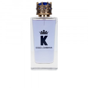 K BY DOLCE&GABBANA eau de toilette vaporizador 100 ml
