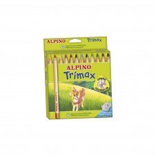 Alpino AL000113 lápiz de color Multicolor 12 pieza(s)