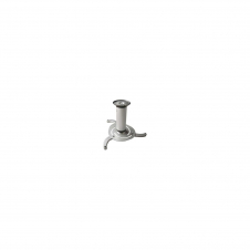 TOOQ PJ1010TN-S SOPORTE PARA PROYECTOR UNIVERSAL DE TECHO PLATA