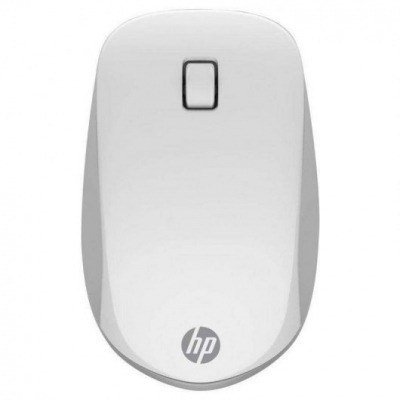 HP Z5000 Raton Inalambrico Bluetooth - 3 Botones - Uso Ambidiestro - Color Blanco