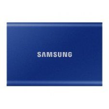 Ssd Samsung T7 1tb Nvme Usb-c 3.1 Azul