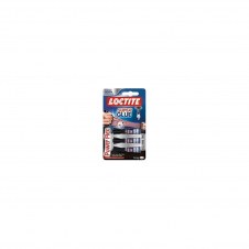 ADHESIVO UNIVERSAL INSTANTANEO LOCTITE POWER FLEX GEL MINI TRIO EN TRES PRACTICOS ENVASES MONODOSIS 3X1GR 2056129