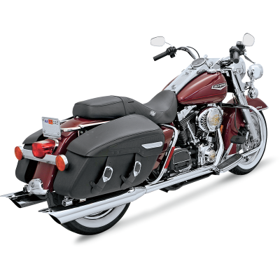 Tubos colectores True Dual Crossover BASSANI XHAUST 11315A