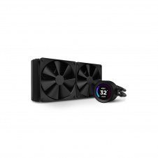 NZXT F120P Carcasa del ordenador Sistema de refrigeración l?quida todo en uno Negro