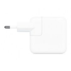 Cargador De Pared Apple 30w 1xusb-c Blanco