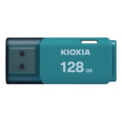 Memoria usb 2.0 kioxia 128gb u202 aqua