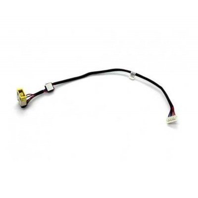 Dc-Jack para portatil Lenovo B50-45 Acodado