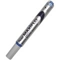 Rotulador Velleda Pentel Maxiflo Azul