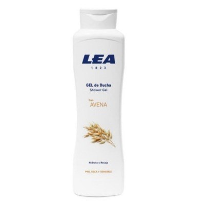 Lea Gel De Ducha Avena 750ml