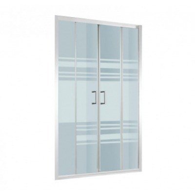 MAMPARA DE DUCHA FRONTAL 170 CM SHIRA