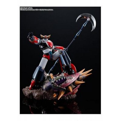 Ufo robot grendizer fig. 30 cm ufo robot grendizer figuarts zero touche metallique