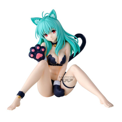 Figura banpresto to loveru darkness nyarls collection run elsie jewelria 14cm