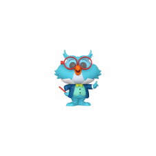 Funko pop disney profesor buho