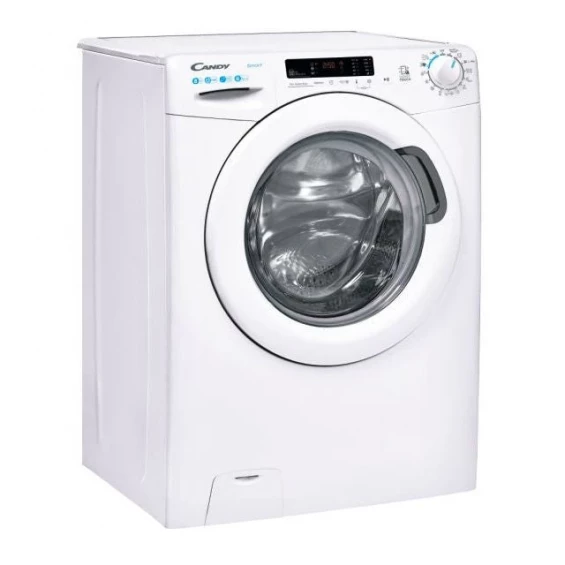 Lavadora Candy CS 1482DE/1-S, 8 kg, 1400 rpm, NFC, clase D, blanco - imagen 2