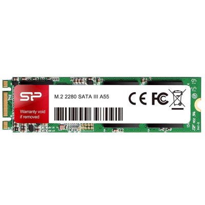 SD M.2 SATA 256GB SP A55