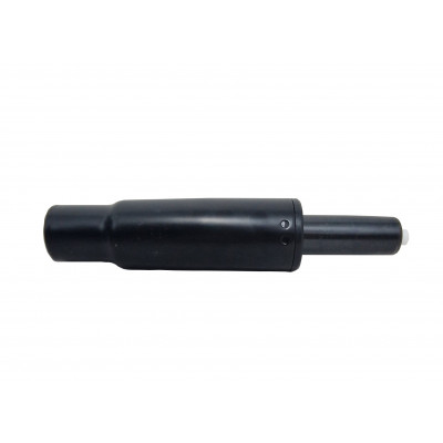 Kit de 1 pistón elevación de dirección color negro
