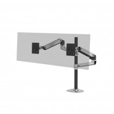 Ergotron LX Series LX Dual Stacking Arm Tall Pole 101,6 cm (40