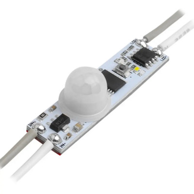Sensor Tira Led movimiento PIR 12-24V 3A Regulable