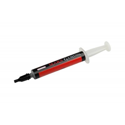 MT1 - Pasta térmica para ordenador (3 gramos, 9W conductividad termal, soporta temperaturas entre 50 y 250 grados, fácil de aplicar, mayor viscosidad)