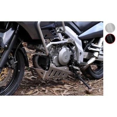 Cubrecarter BIHR DL1000 V-Strom Color negro 2BI09000060004