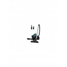 Cecotec Conga Rockstar Multicyclonic 2,5 L Aspiradora cilíndrica Secar 800 W Sin bolsa
