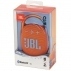 Altavoz Con Bluetooth Jbl Clip 4/ 5W/ 1.0/ Naranja