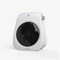 Calefactor termoventilador Universal Blue Bávaro 4020W, 2.000 W, vertical, blanco - imagen 9