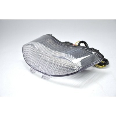 LED REAR LIGHT WITH INTEGRAL INDICATORS TRIUMPH DAYTONA 675/STREET TRIPLE 675 TZT-194-INT