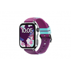 SaveFamily SaveWatch Plus 2 Reloj Inteligente para niños 4G Esfera Negra correa silicona Maui