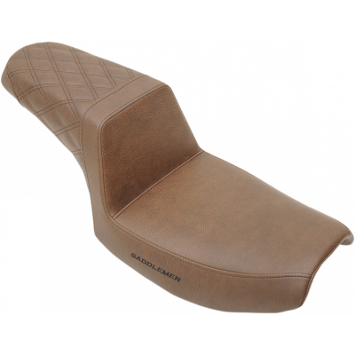 Asiento escalonado SADDLEMEN 882-09-173BR