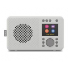 Radio Portátil Pure Elan Connect Bt Gris