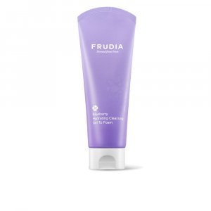 BLUEBERRY hydrating cleansing gel to foam 145 ml