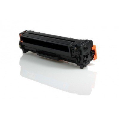 HP CC530A/CE410X/CE410A/CF380X/CF380A NEGRO CARTUCHO DE TONER GENERICO Nº304A/305X/305A/312X/312A