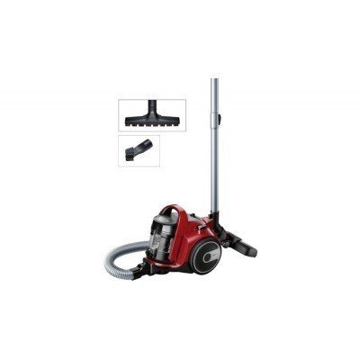 Bosch BGC05AAA2 A Negro, Rojo aspiradora