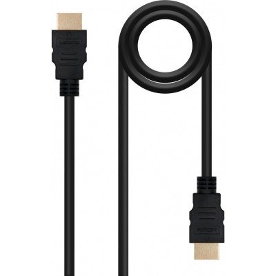 Cable HDMI 1.4 4K@30Hz 3m NANOCABLE