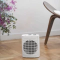 Calefactor termoventilador Jata JCTV1191, 2.000 W, blanco - imagen 6
