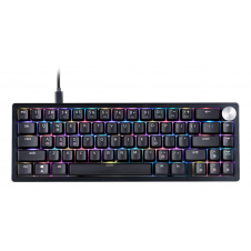 XPG 75261478 teclado Juego USB QWERTY Inglés Negro