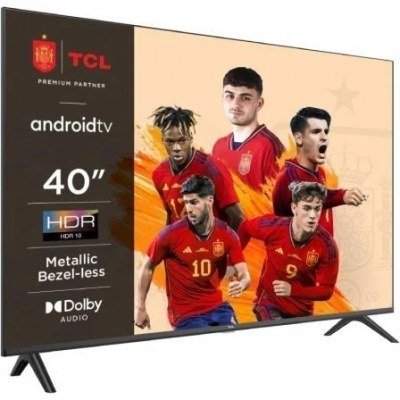 Televisor TCL 40S5401A 40/ Full HD/ Smart TV/ WiFi
